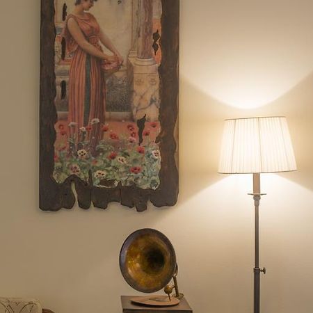 Mirtillo Apartments Kissos  Ngoại thất bức ảnh