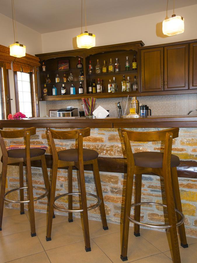 Mirtillo Apartments Kissos  Ngoại thất bức ảnh