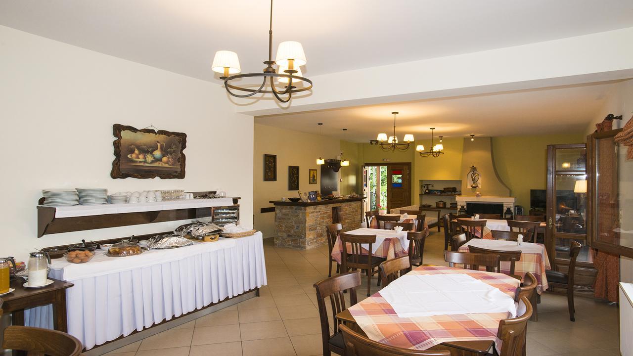 Mirtillo Apartments Kissos  Ngoại thất bức ảnh
