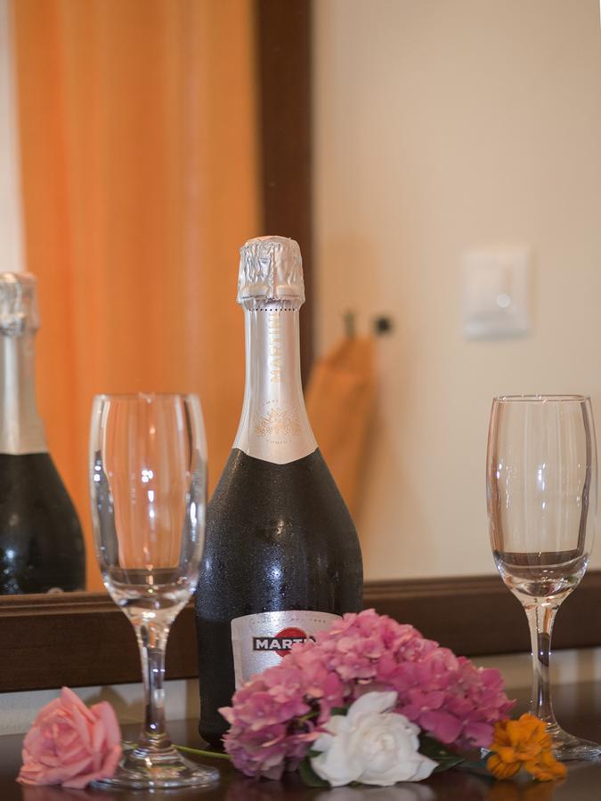 Mirtillo Apartments Kissos  Ngoại thất bức ảnh
