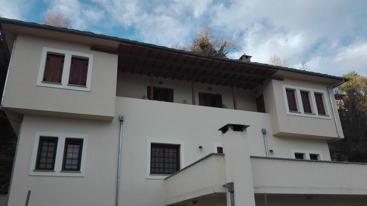 Mirtillo Apartments Kissos  Ngoại thất bức ảnh