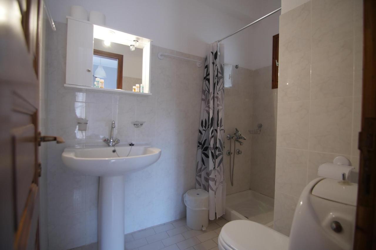 Mirtillo Apartments Kissos  Ngoại thất bức ảnh