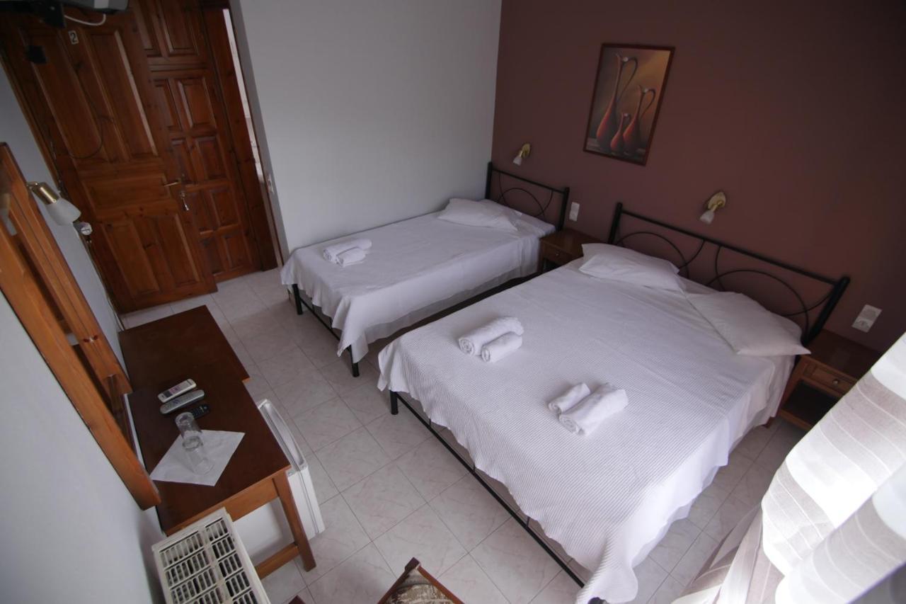 Mirtillo Apartments Kissos  Ngoại thất bức ảnh