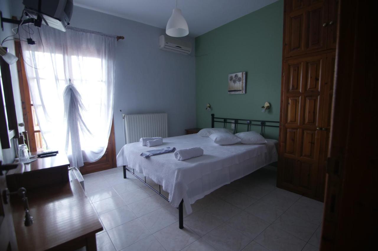 Mirtillo Apartments Kissos  Ngoại thất bức ảnh