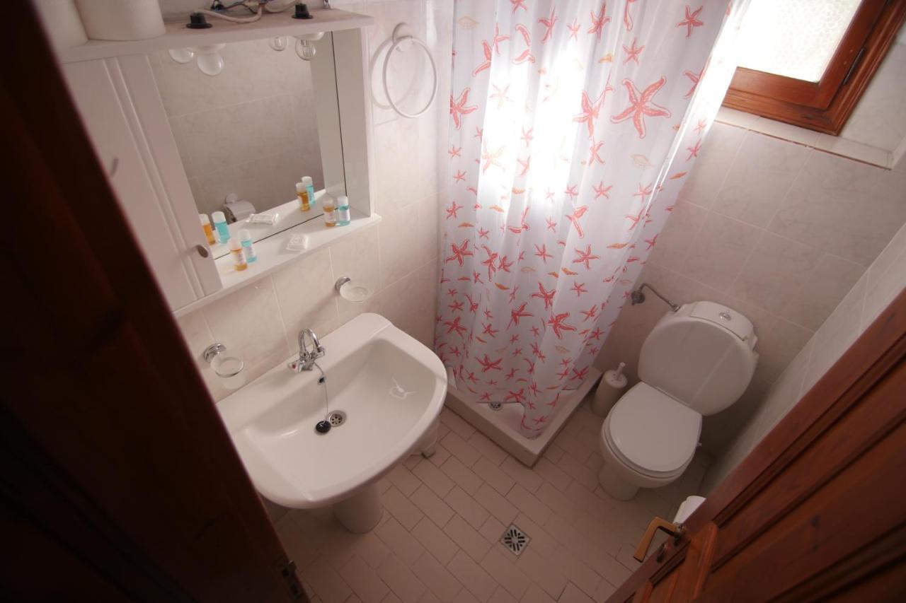 Mirtillo Apartments Kissos  Ngoại thất bức ảnh