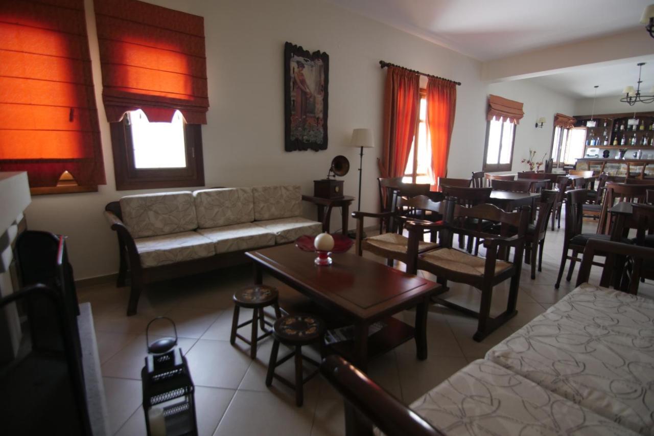 Mirtillo Apartments Kissos  Ngoại thất bức ảnh